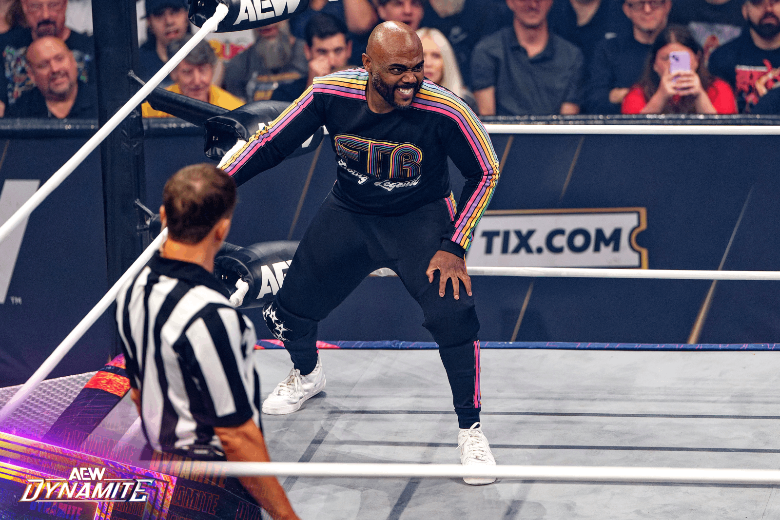 Stokely vs. Adam Copeland