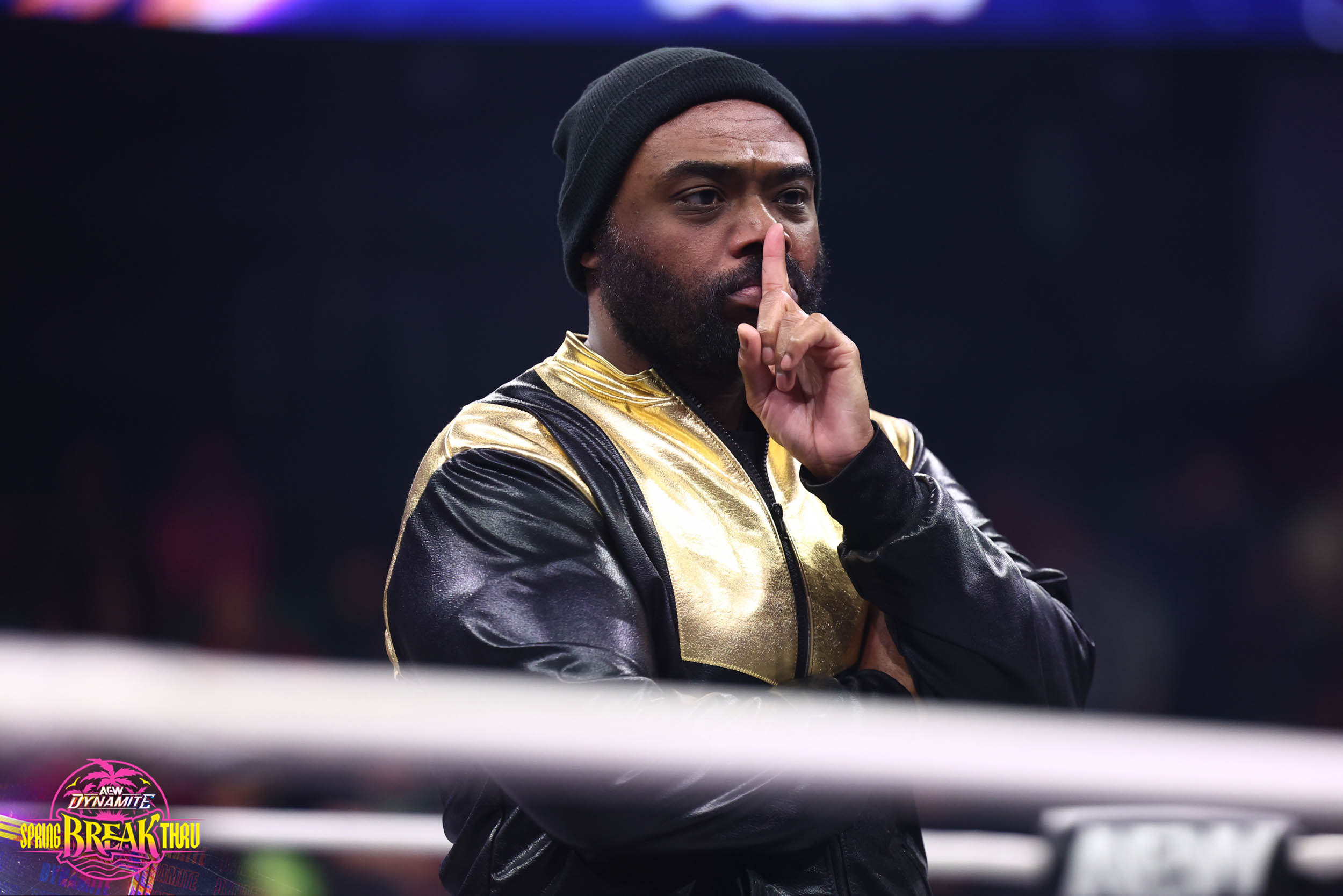 Stokely, SHHH...