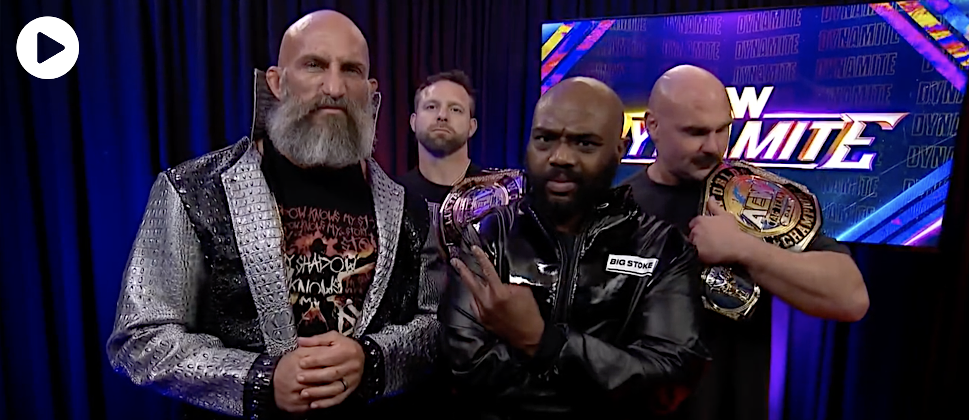 FTR, Ciampa, and Stoke